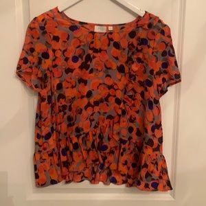 Anthropologie Top